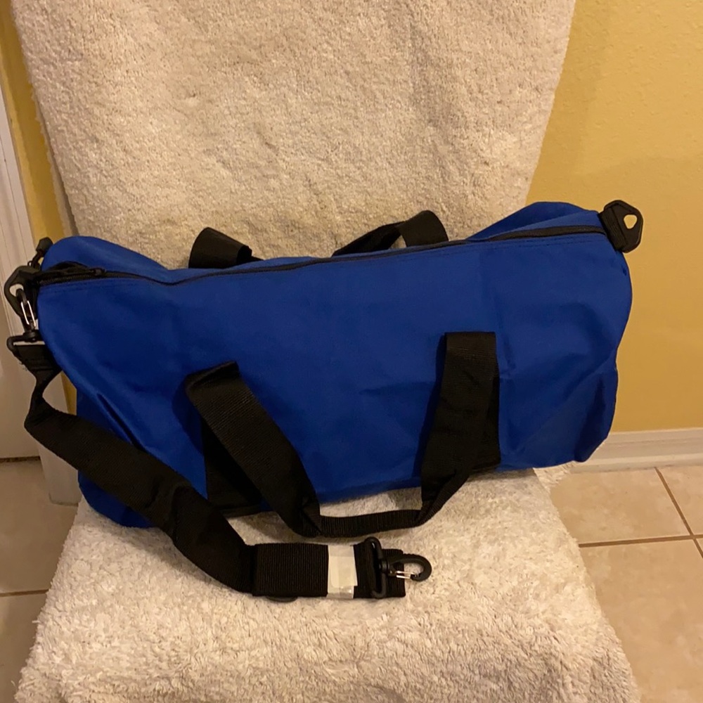 Nylon Duffle bag/travel bag